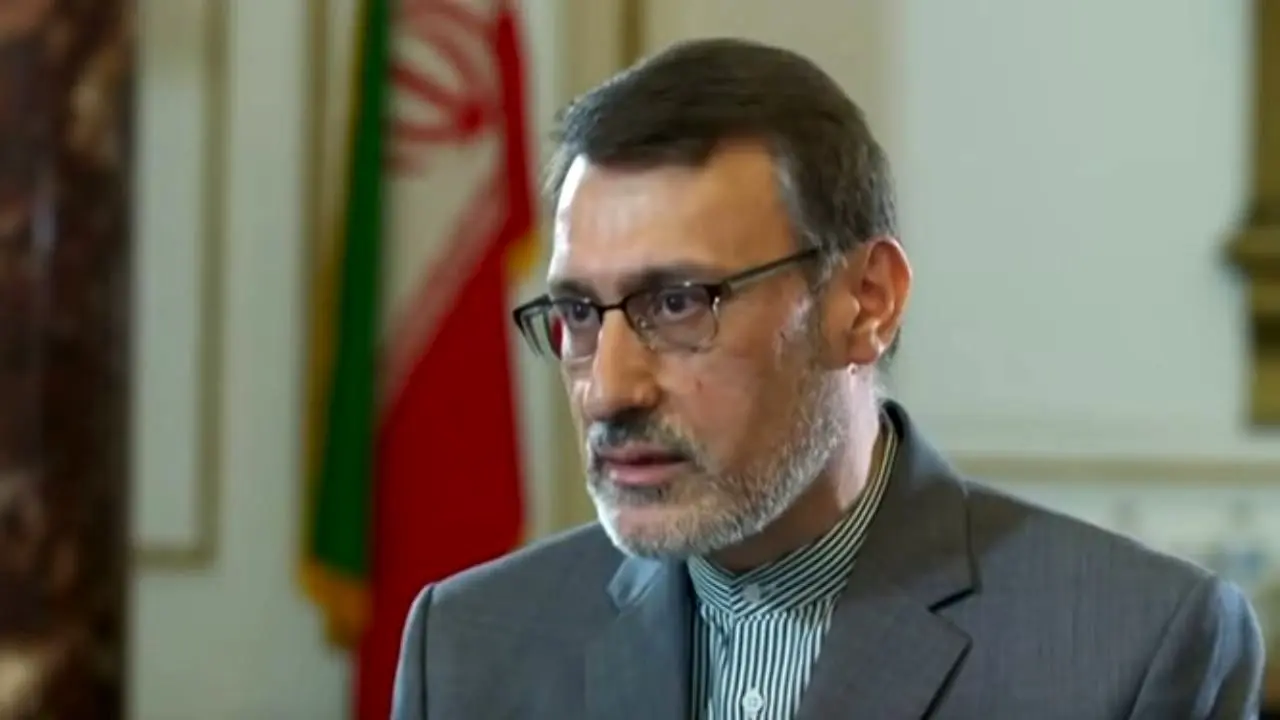واکنش بعیدی‌نژاد به درخواست یک مقام انگلیسی برای تحریم ایران