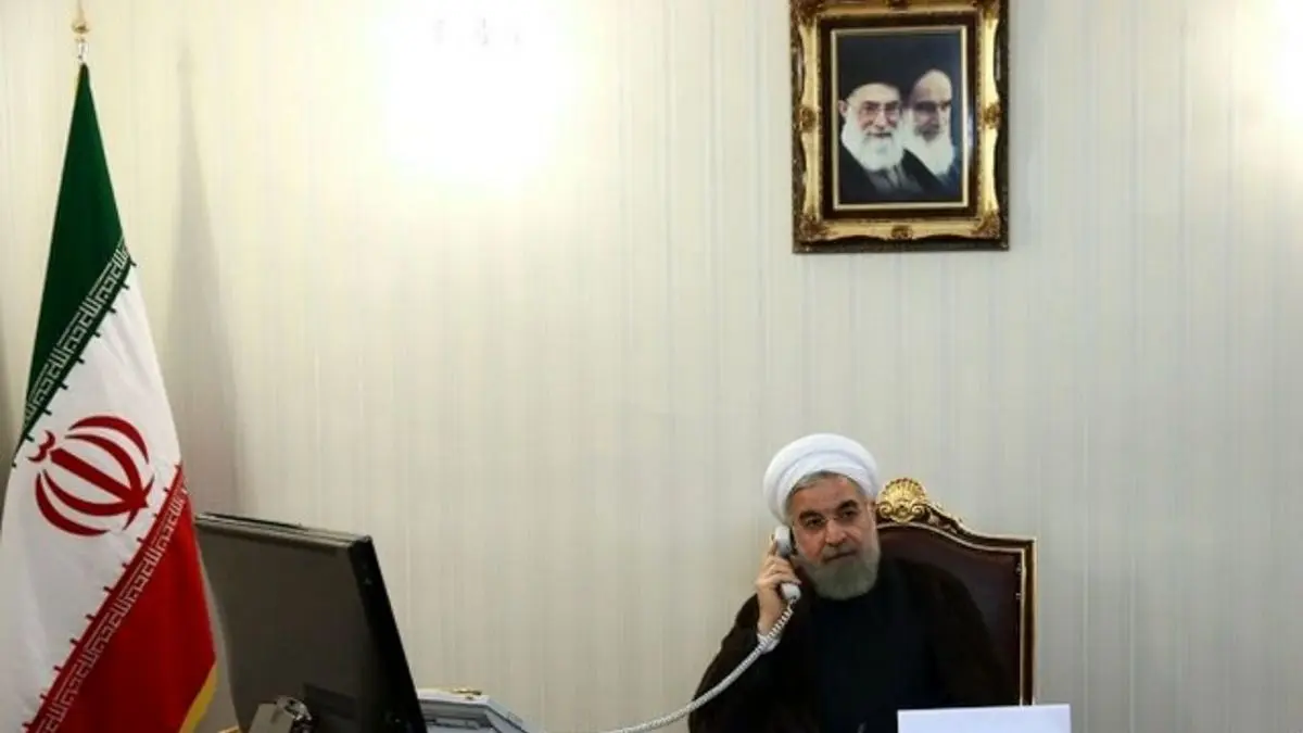 تماس تلفنی رئیس جمهور ایران با همتای لبنانی‌اش