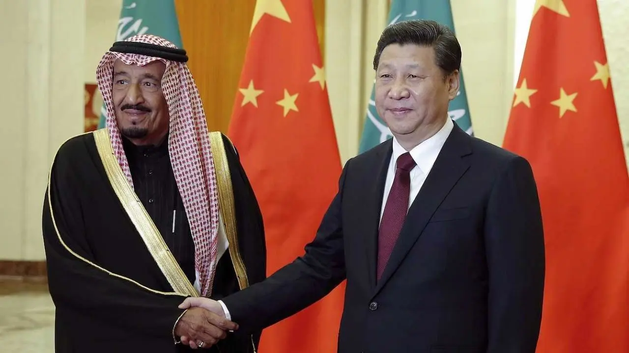 کمک چین به عربستان در ساخت یک سایت اتمی محرمانه