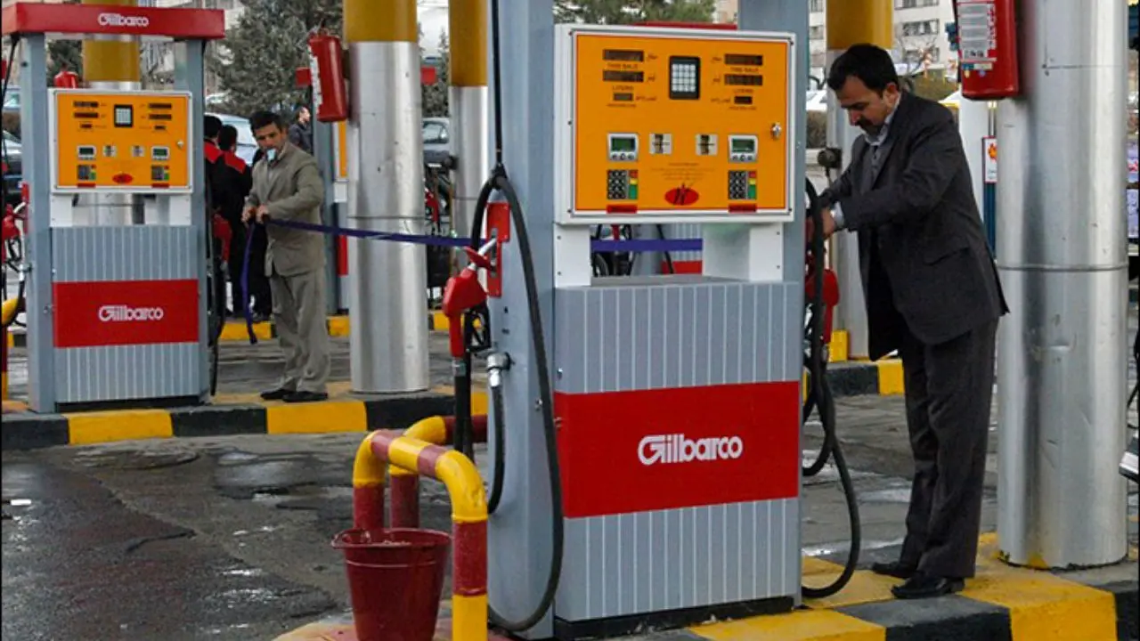 کاهش 15 درصدی مصرف بنزین بعد از شیوع مجدد کرونا