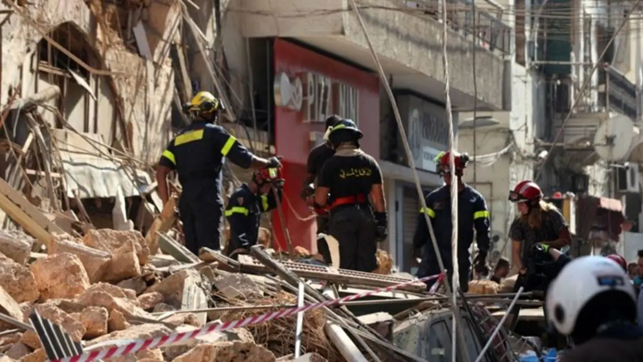 انفجار بیروت|نیترات آمونیوم توقیف شده در بندر بیروت متعلق به ما بود