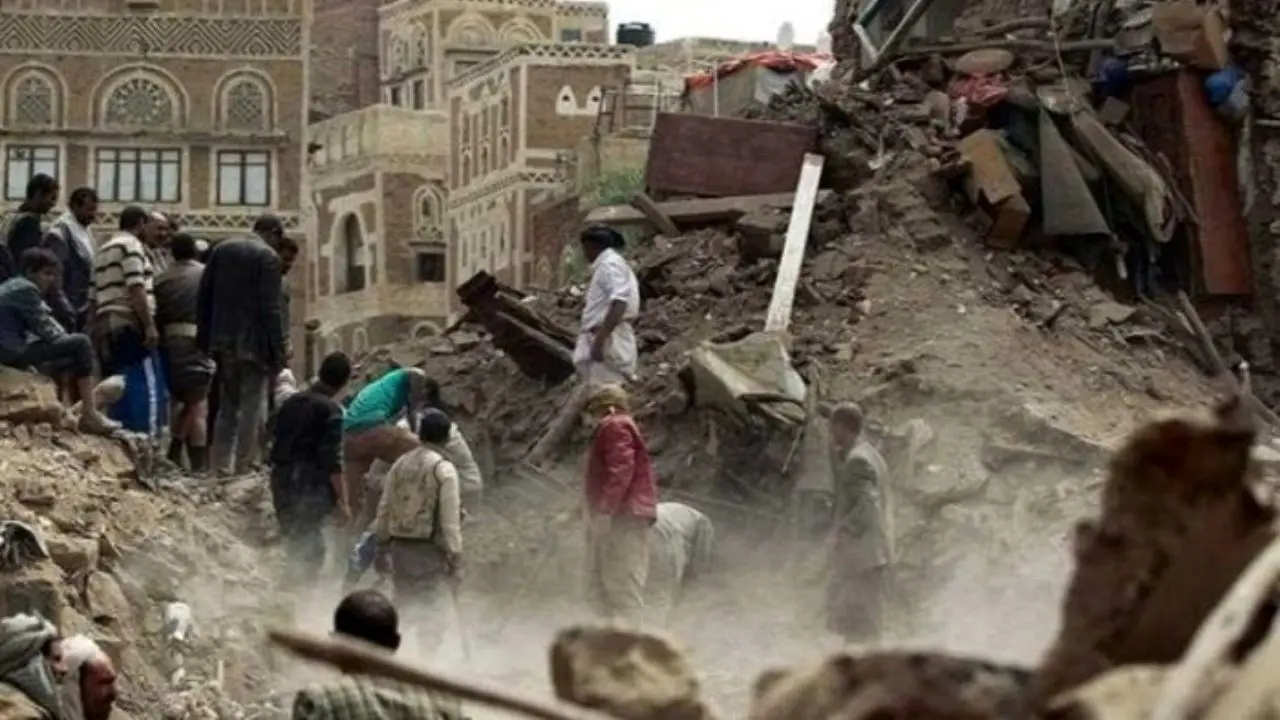 واکنش سازمان ملل نسبت به حمله هوایی سعودی‌ها به یمن