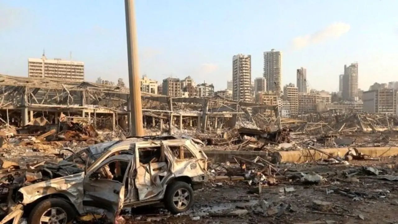 انفجار بیروت | 43 نفر از کشته شدگان انفجار بیروت سوری بودند
