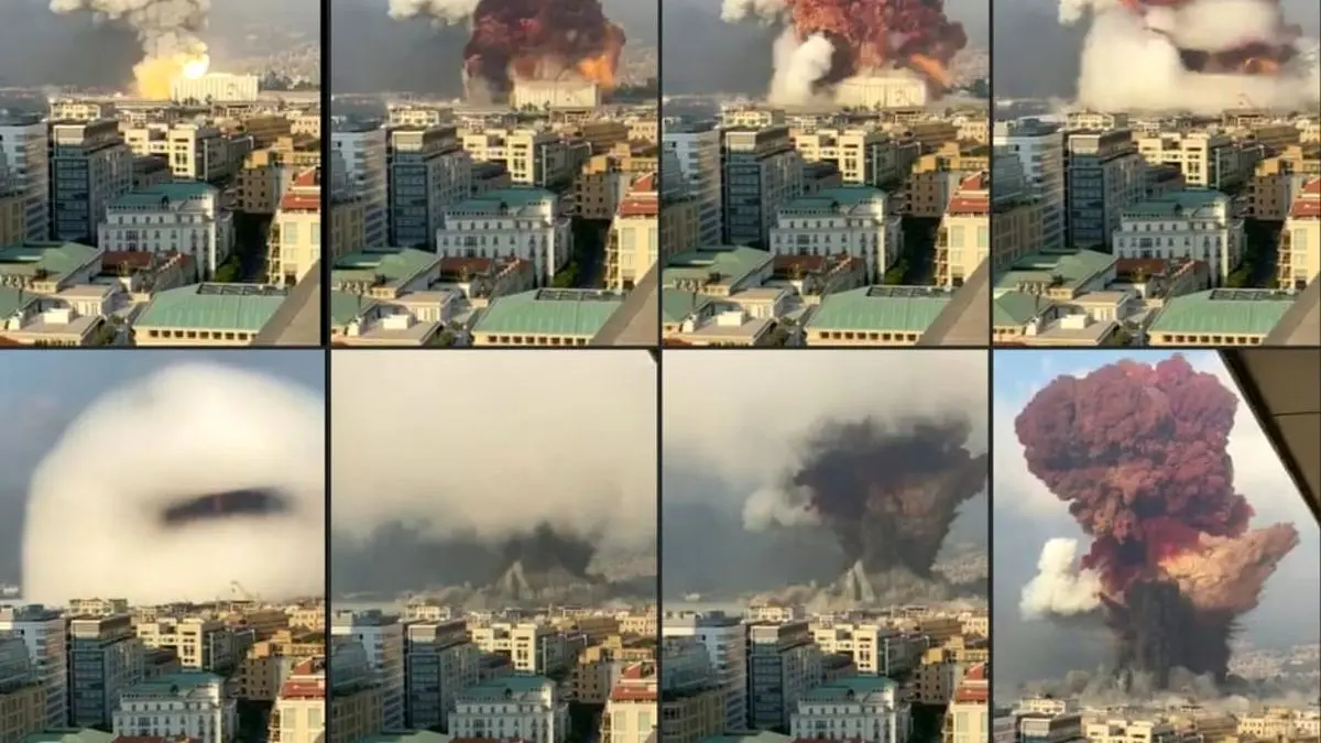 انفجار بیروت | آخرالزمان بیروت و پیامدهای سیاسی آن
