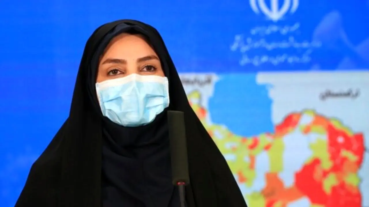 روند نزولی مرگ و میر کرونا در ایران ادامه دارد