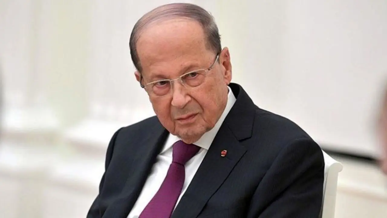 تکذیب موافقت رئیس‌جمهور لبنان با تحقیقات بین‌المللی درباره انفجار بیروت