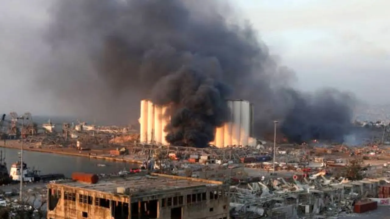انفجار بیروت | اقتصاد لبنان صدمه بیشتری خواهد دید