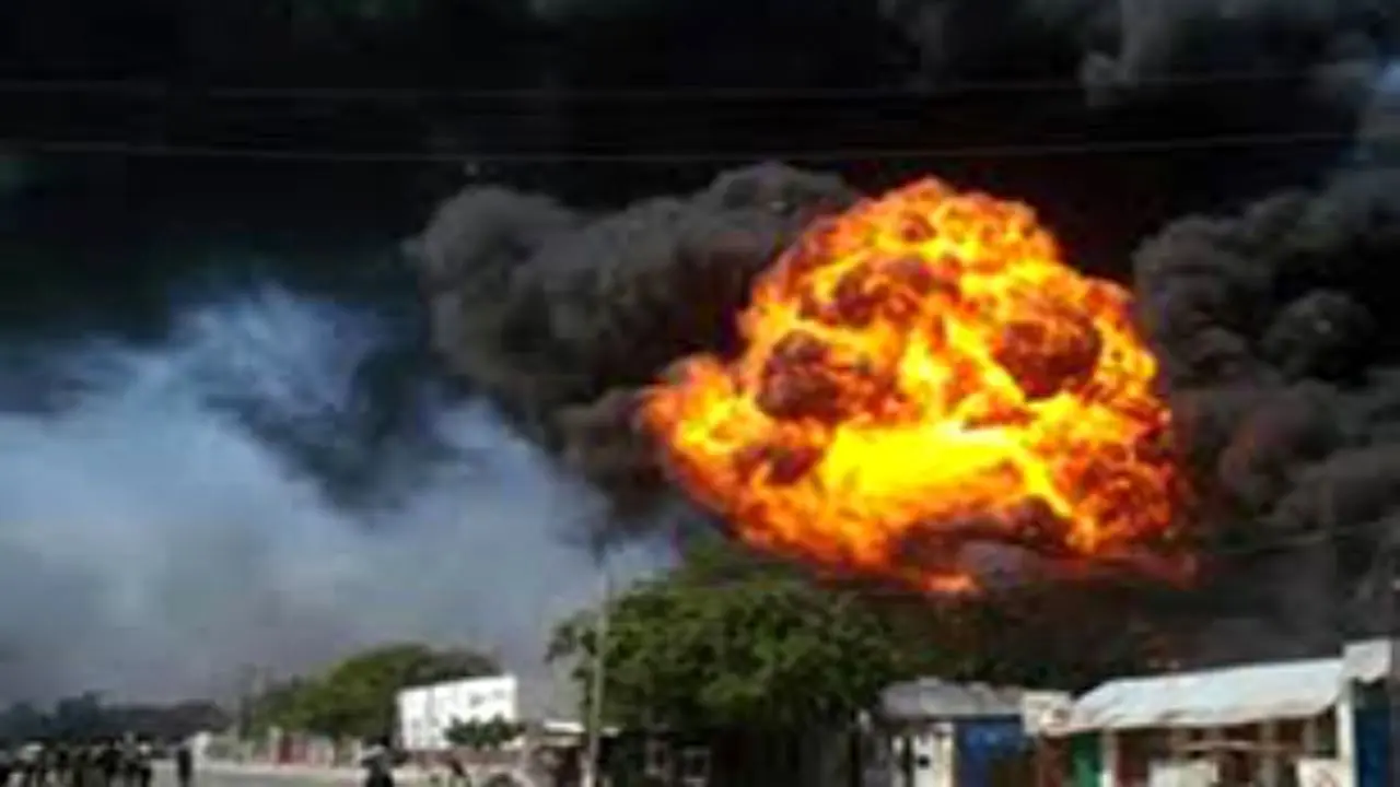 انفجار در شرق کابل