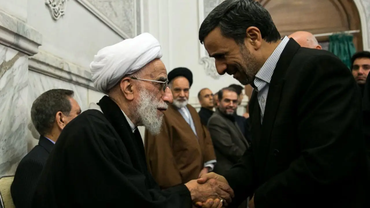 سخنگوی شورای نگهبان آب پاکی را روی دست احمدی‌نژاد ریخت؟