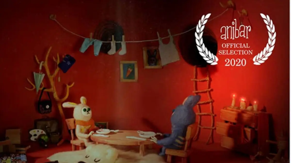 انیمیشن «خورده شده» به جشنواره‌ «آنیبار» راه یافت