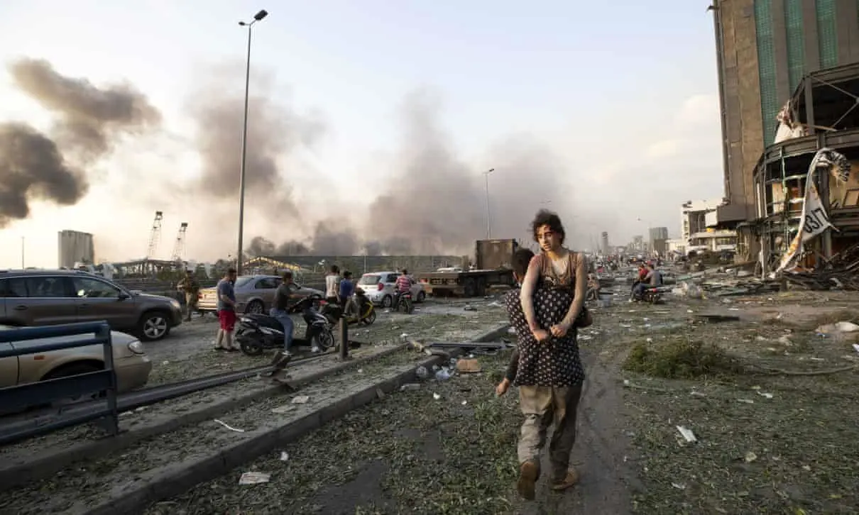 انفجار بیروت| آمار کشته شدگان انفجار بیروت از 200 نفر گذشت