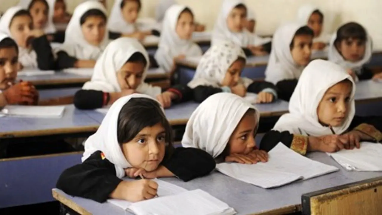 طرح بازگشایی مدارس در افغانستان تصویب شد