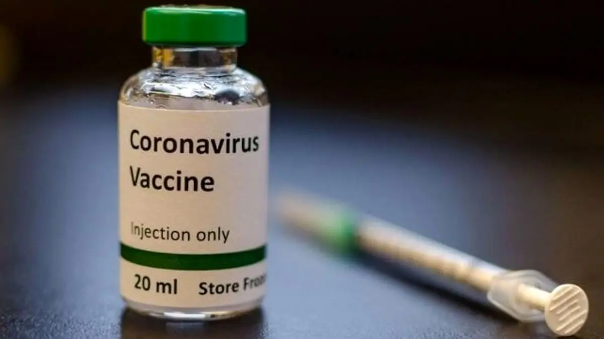 ماده اولیه واکسن کرونا در کشور ساخته شده است