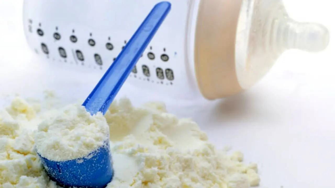 تعیین عوارض صادرات برای شیرخشک وخامه
