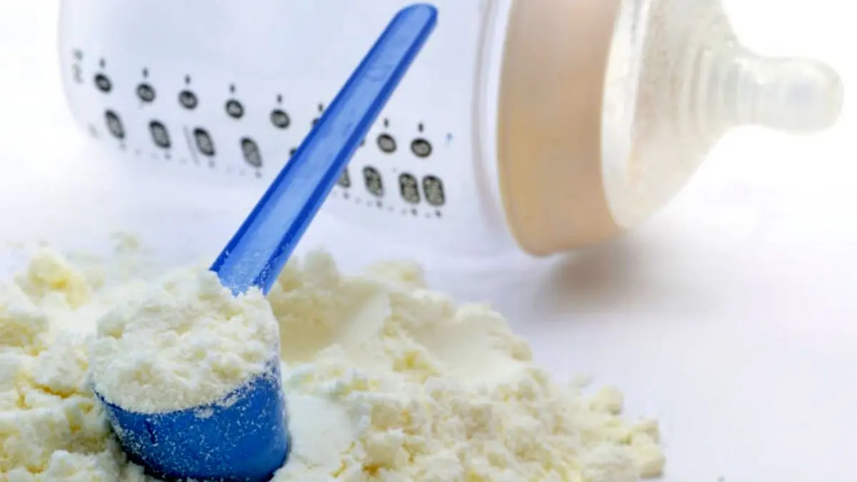 تعیین عوارض صادرات برای شیرخشک وخامه