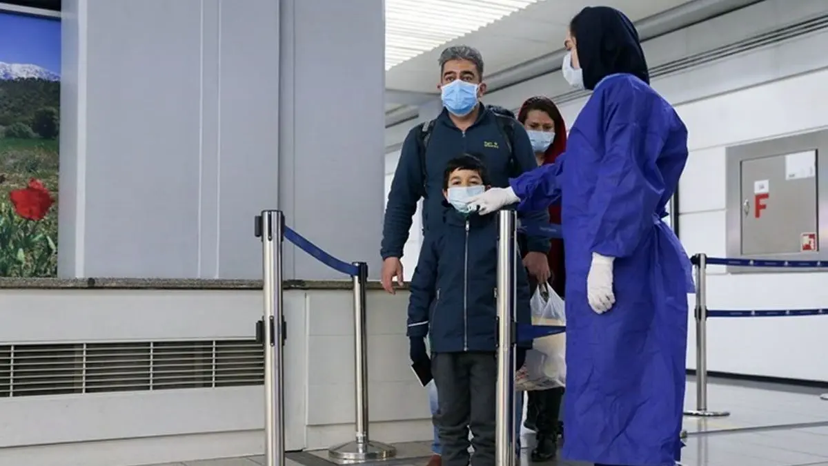 تشدید سختگیری‌های کرونایی در فرودگاه‌ها با کمک ناجا
