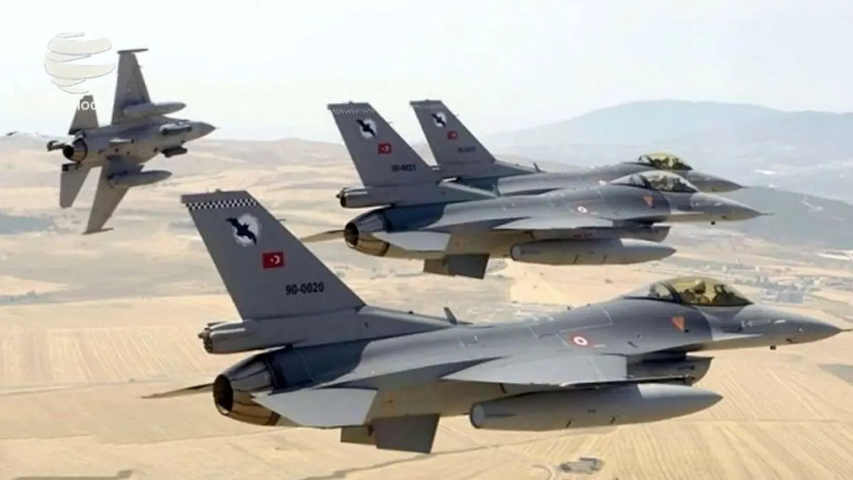 مصر و امارات حملات هوایی ترکیه در شمال عراق را محکوم کردند
