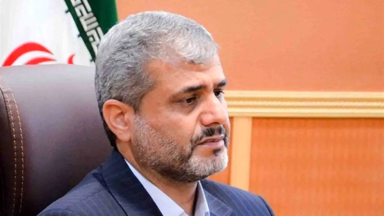 عیادت دادستان تهران از بازپرس مصدوم دادسرای امور جنایی