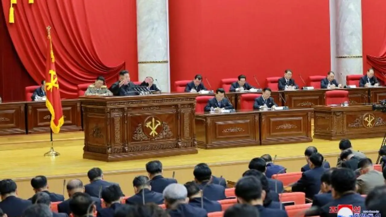 نشست حزب حاکم کره شمالی چهارشنبه برگزار می شود