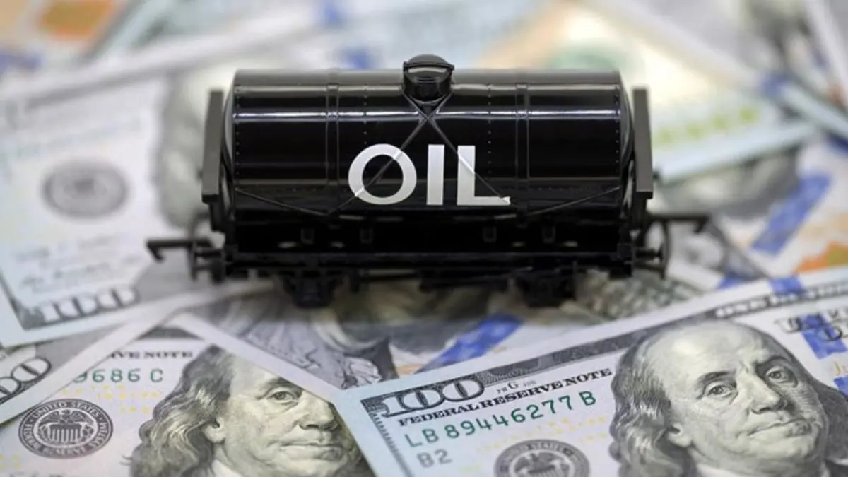 واردات نفت با ریزش دلار ارزان‌تر شد