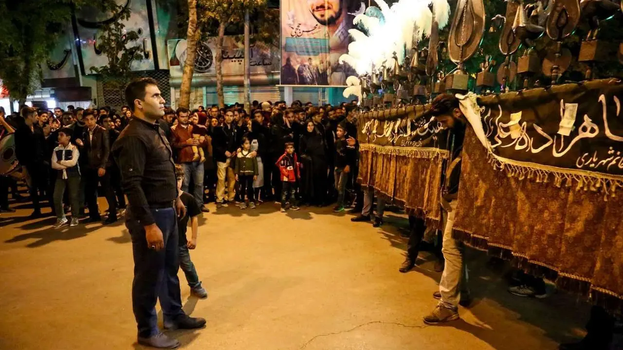 بوستان‌های تهران میزبان مراسم محرم می‌شوند