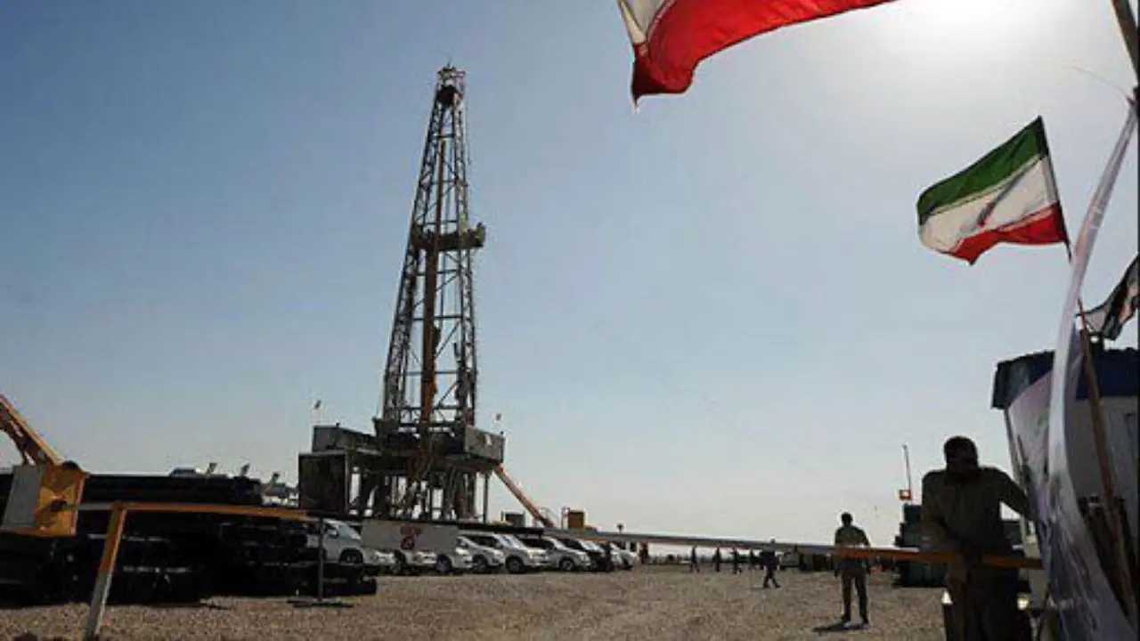 شیوع ویروس کرونا مانع تولید نفت در ایران نشد