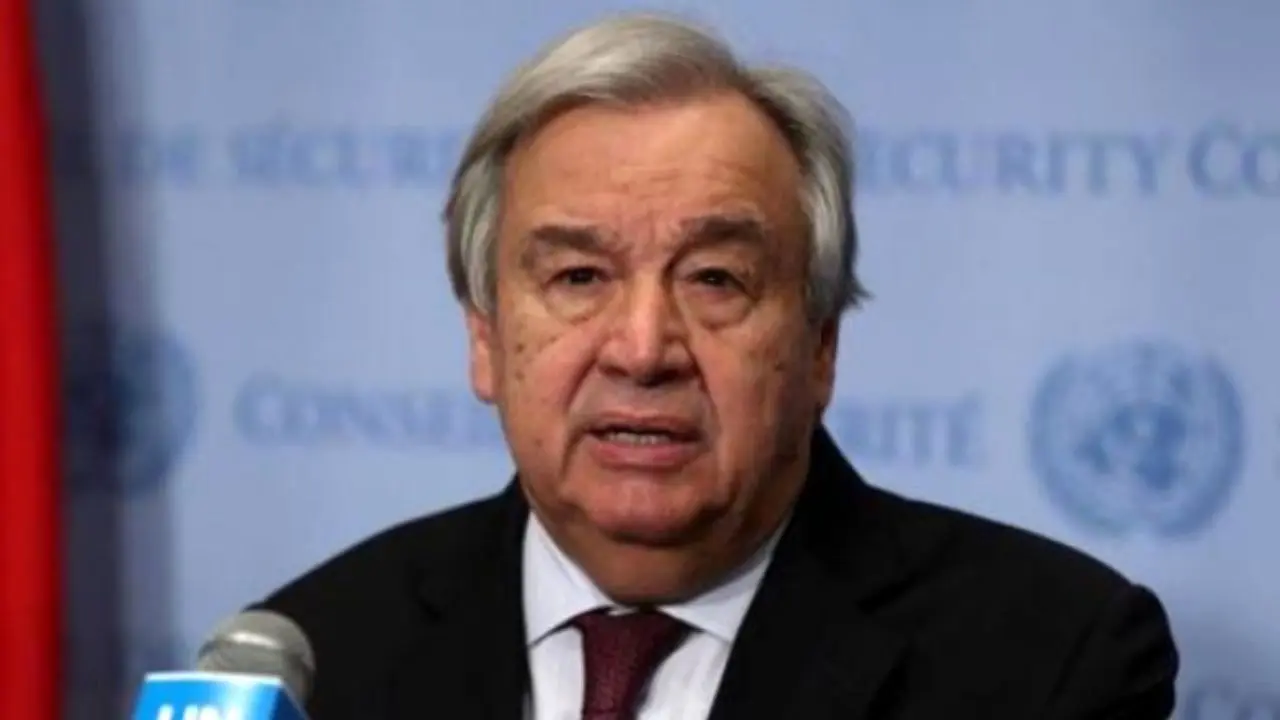 واکنش دبیرکل سازمان ملل به حکم دادگاه ترور رفیق حریری