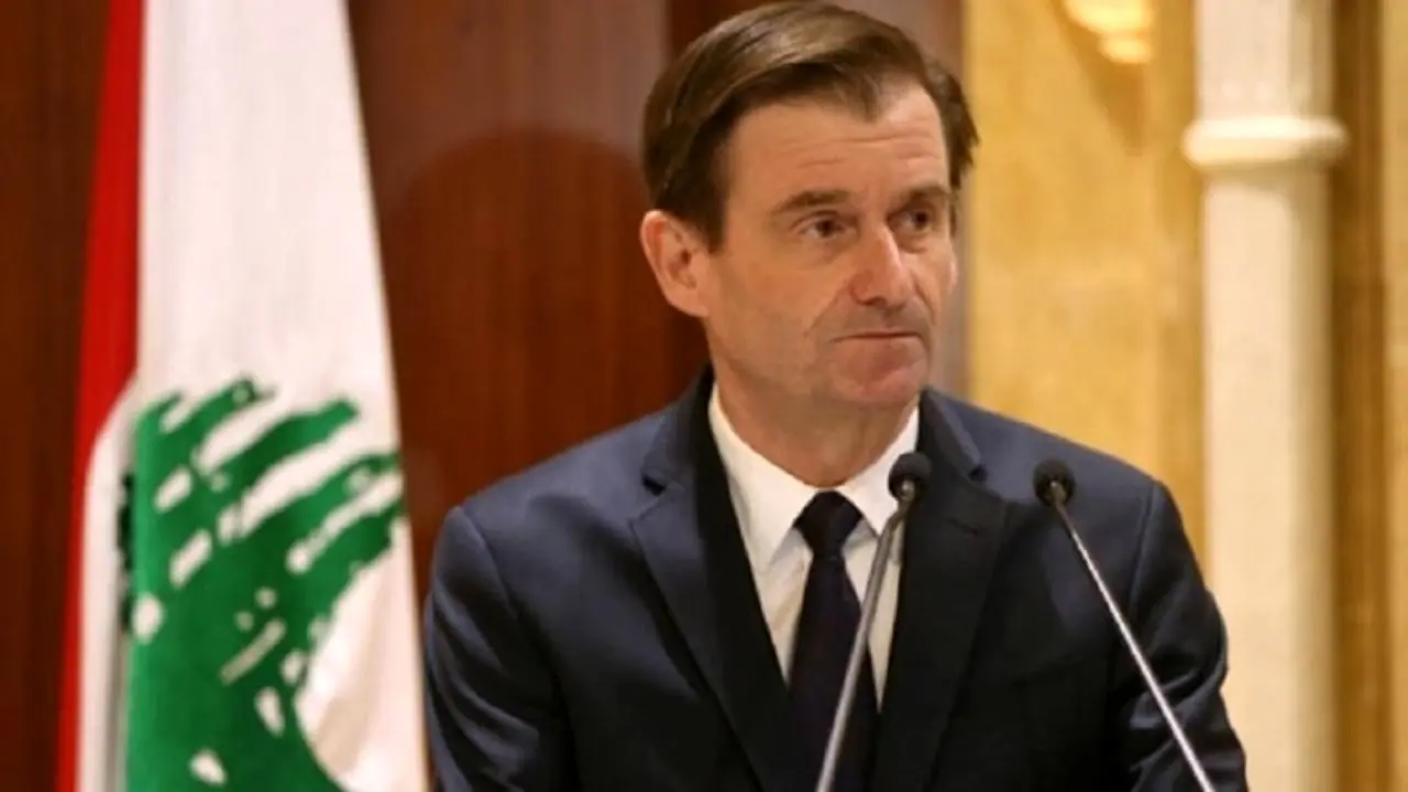 واشنگتن در امور داخلی لبنان مداخله نمی‌کند