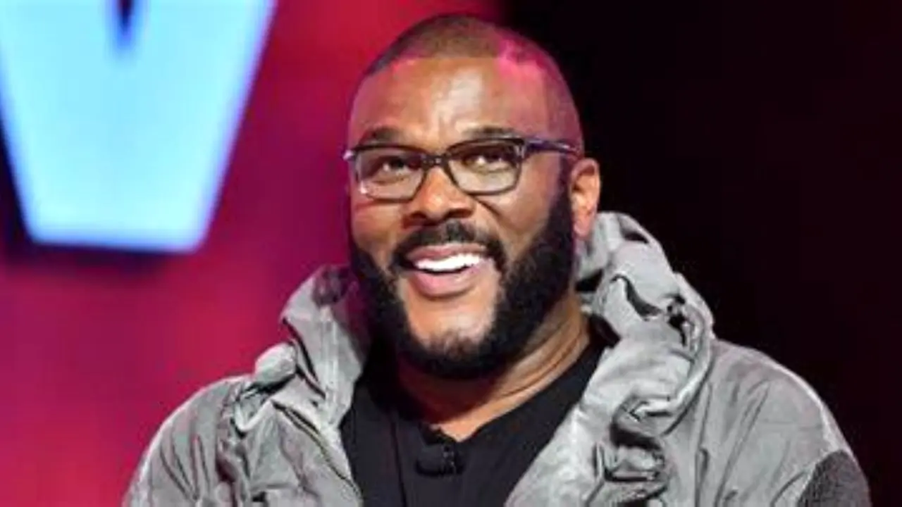 «تایلر پری» برنده جایزه افتخاری «امی» می‌شود