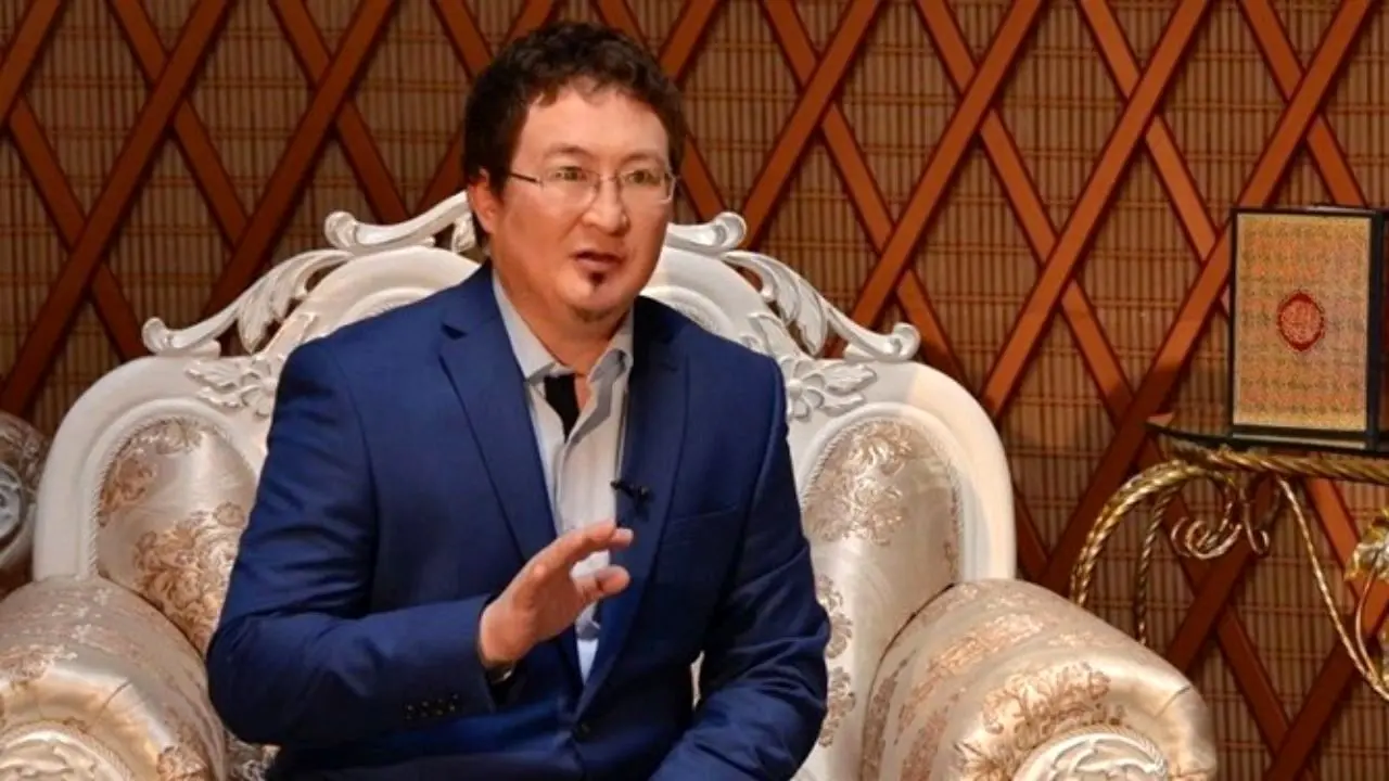 «قادر ملک اف» معاون مفتی اعظم قرقیزستان شد