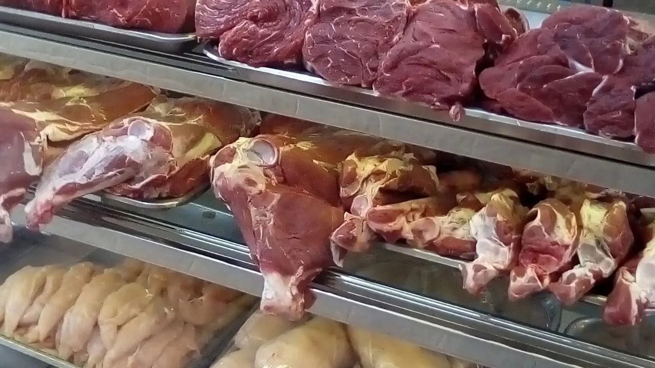 قیمت گوشت کیلویی 100 هزار تومان واقعی نیست