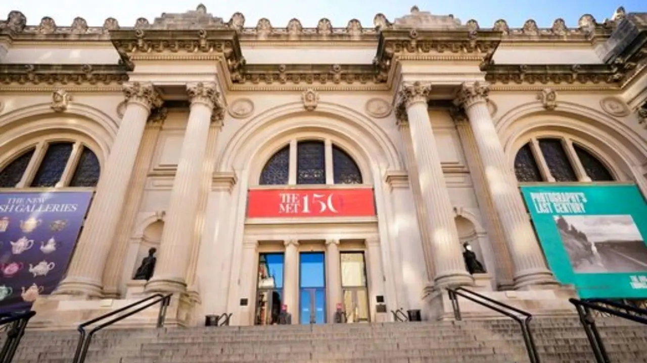 متروپولیتن، مشهورترین موزه جهان بازگشایی شد