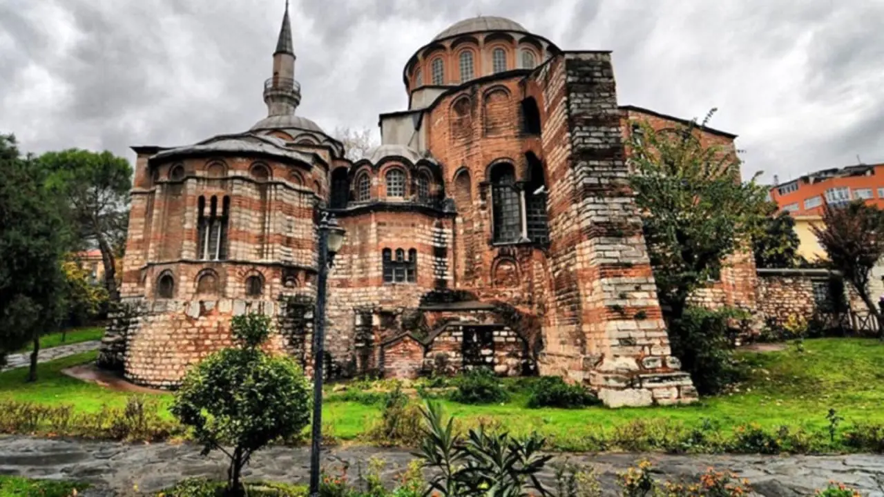 دومین کلیسای تاریخی ترکیه به دستور اردوغان مسجد خواهد شد