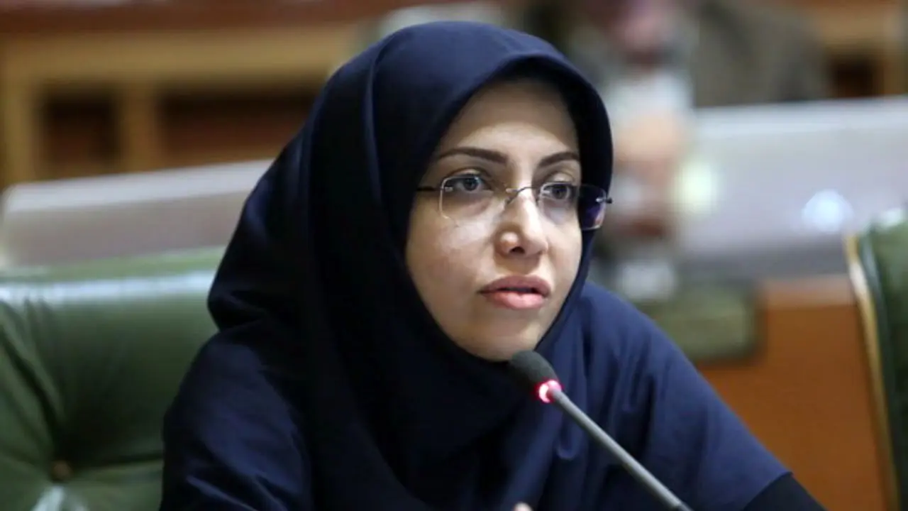 خوش بینی فخاری به تغییرات در بدنه هیات رئیسه شورای شهر تهران