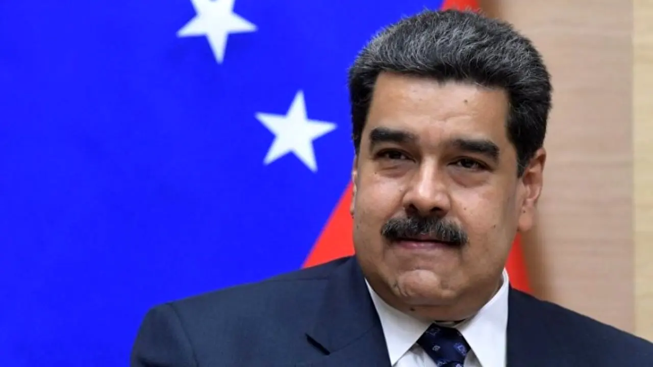 نیکلاس مادورو: قدردان ایران هستیم