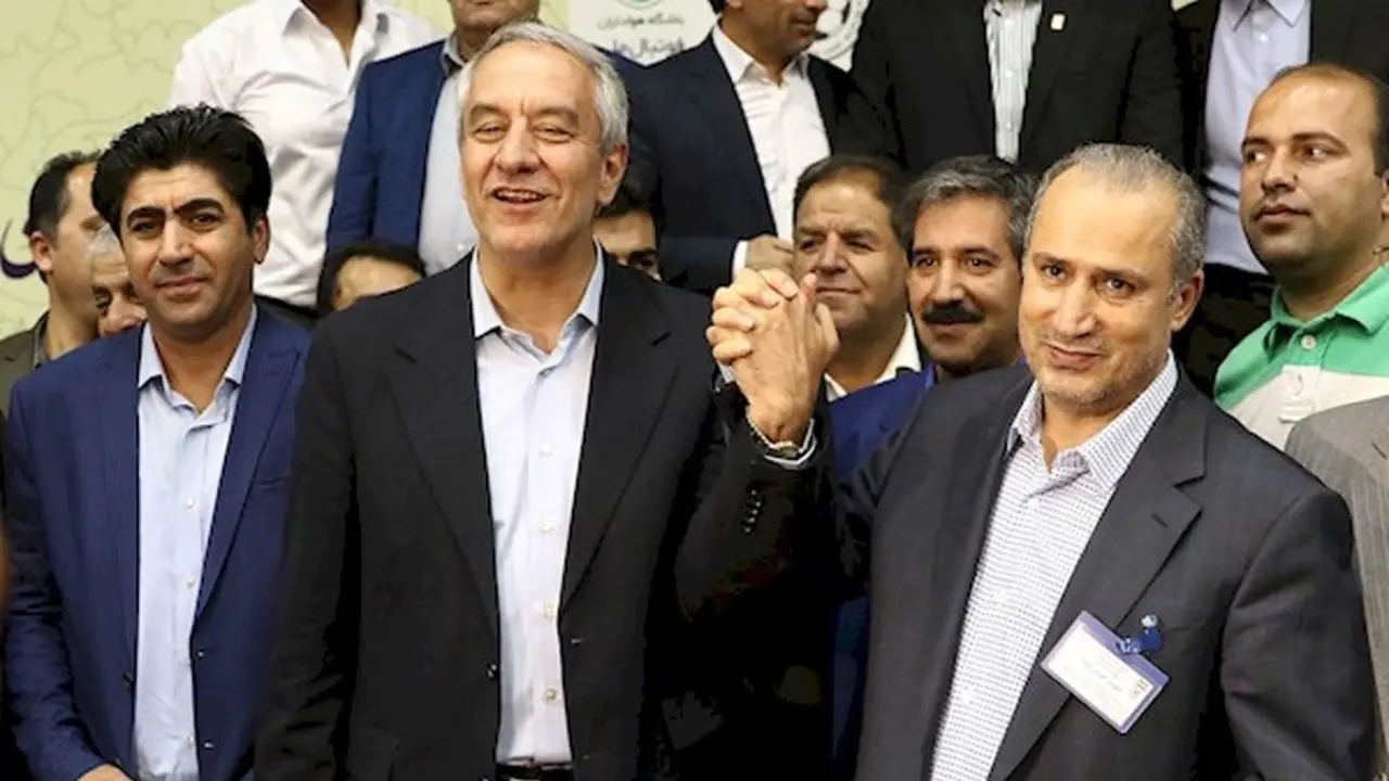 احمدی‌نژاد، کفاشیان و تاج، مثلث سقوط فوتبال ایران