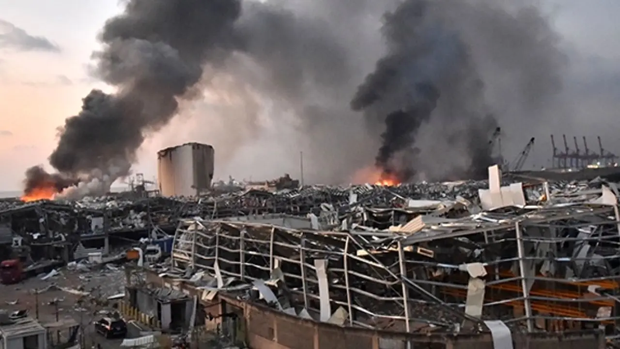 انفجار بیروت| پارلمان لبنان وضعیت فوق العاده در بیروت را تصویب کرد