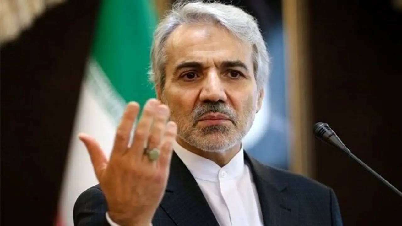 معاون رییس جمهوری ایران، آمریکا را شکست خورده تحریم‌ها خواند