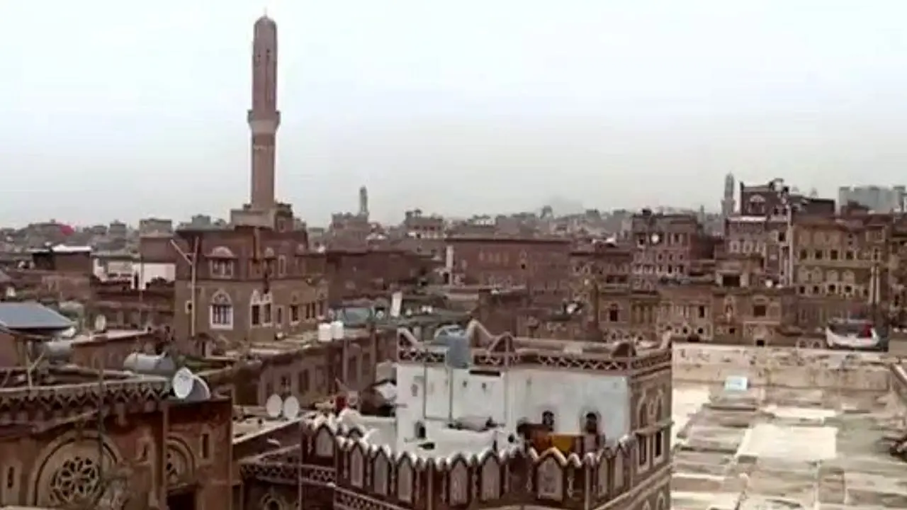 تخریب میراث جهانی یونسکو در صنعا+ ویدئو