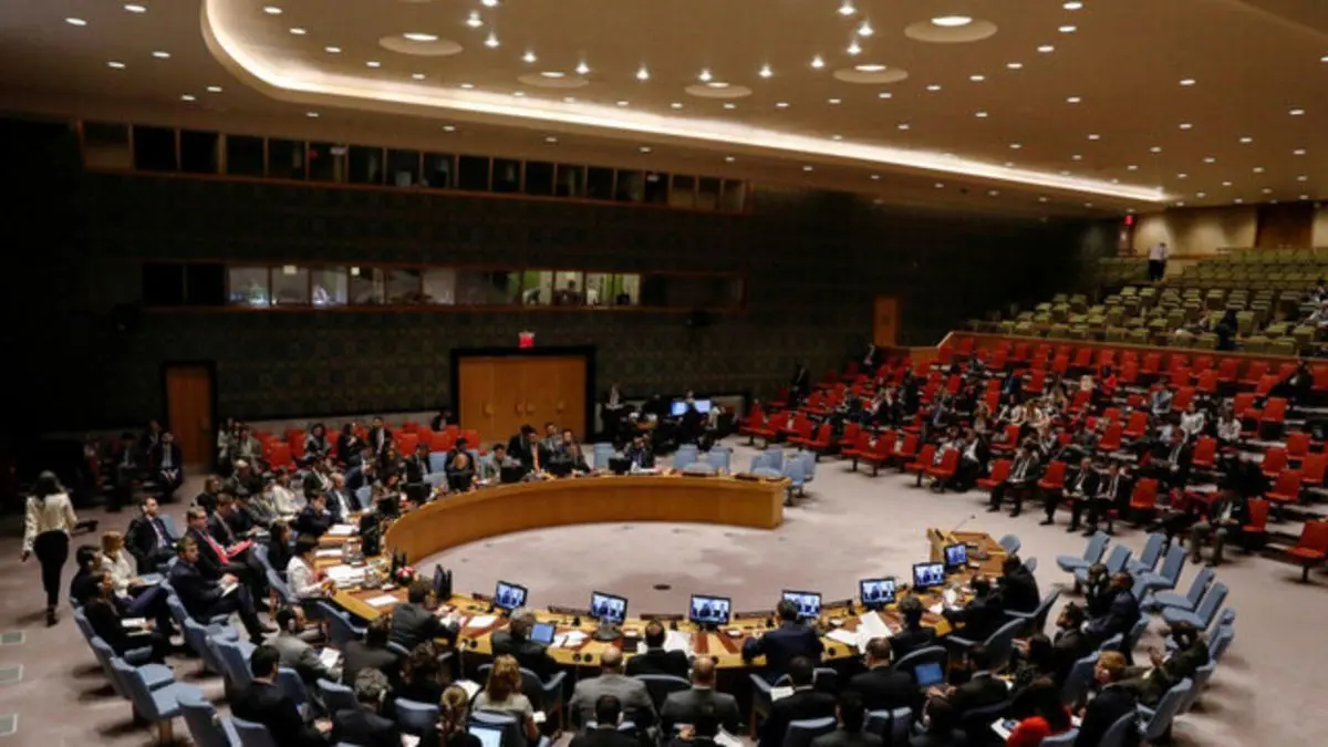 خودداری تونس و استونی از معرفی قطعنامه ضدایرانی آمریکا در شورای امنیت