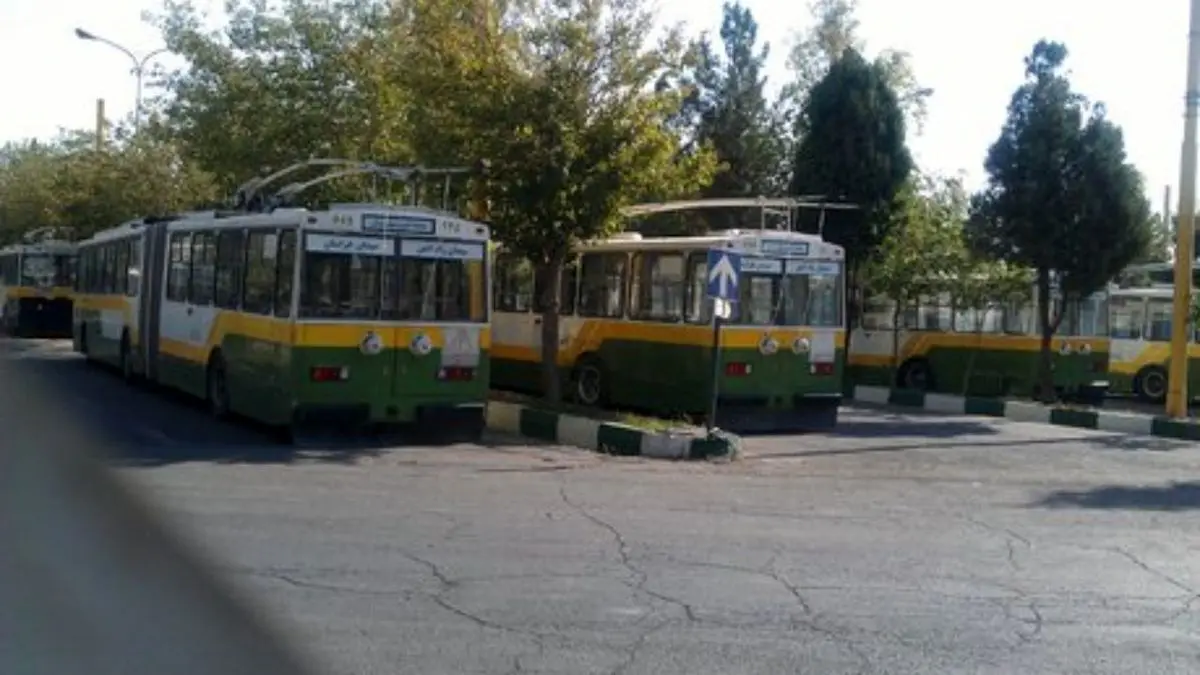 بازگشت اتوبوس‌های برقی به پایتخت تا پایان سال