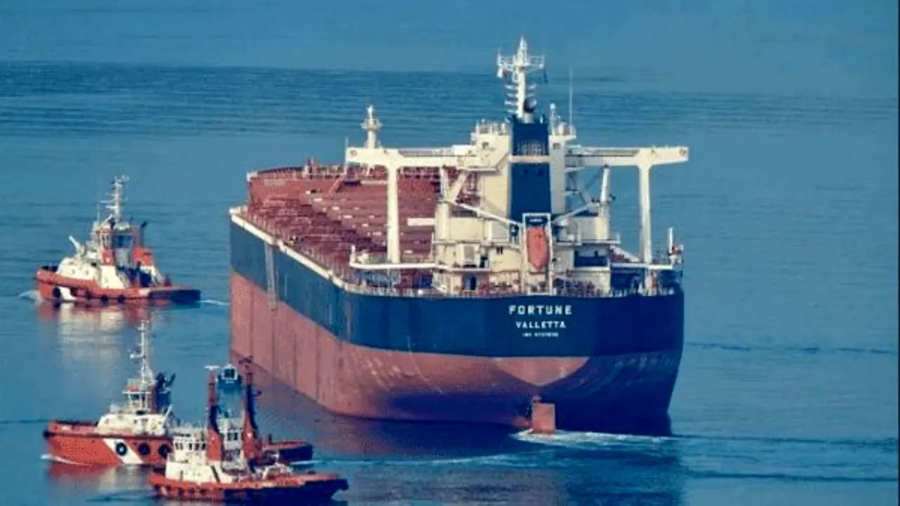 یک مقام مسئول: هیچ کشتی ایرانی یا محموله‌های متعلق به ایران توقیف نشده‌اند