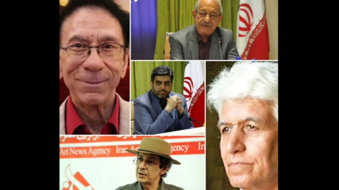 شورای سیاستگذاری سی و ششمین جشنواره موسیقی فجر معرفی شدند