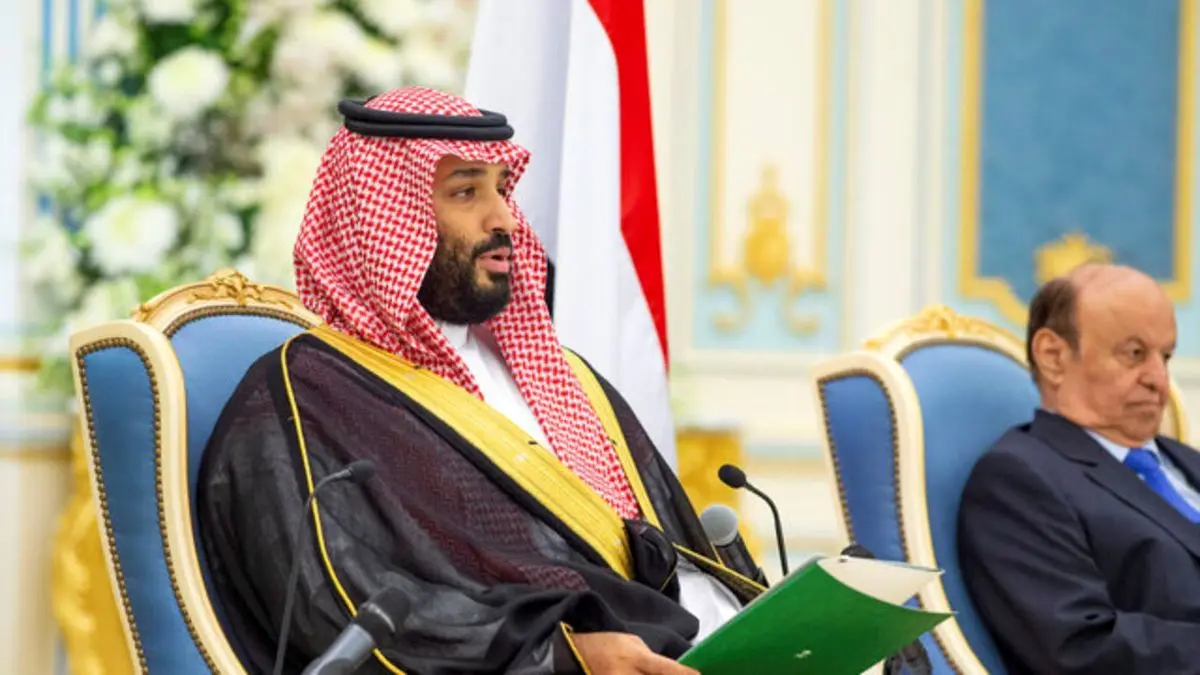 بن سلمان در خفا توافق صلح امارات و اسرائیل را تایید می‌کند