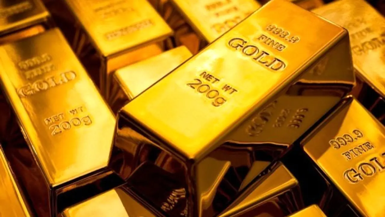 قیمت اونس جهانی طلا کاهش یافت