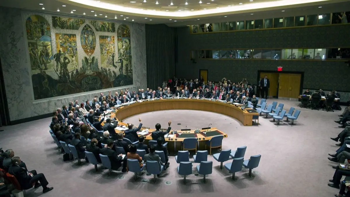 توضیح اعضای شورای امنیت درباره رای به قطعنامه ضدایرانی آمریکا