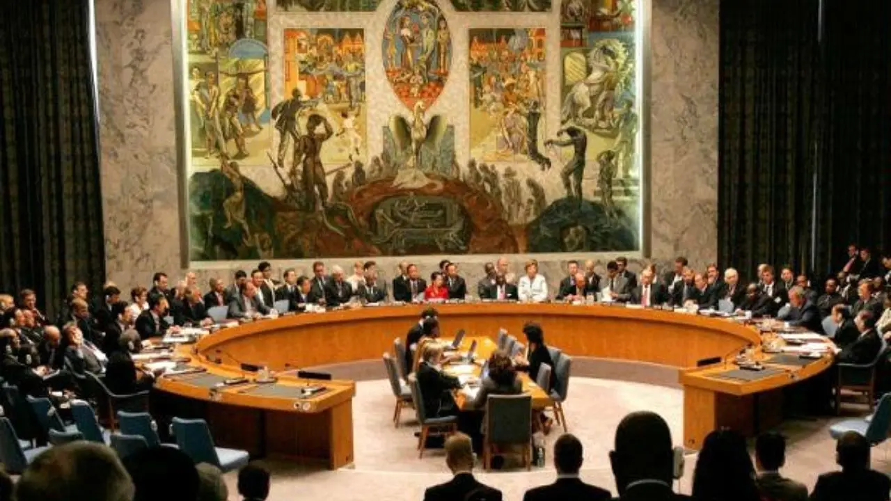 آمریکا در شورای امنیت سیلی سختی نوش جان کرد