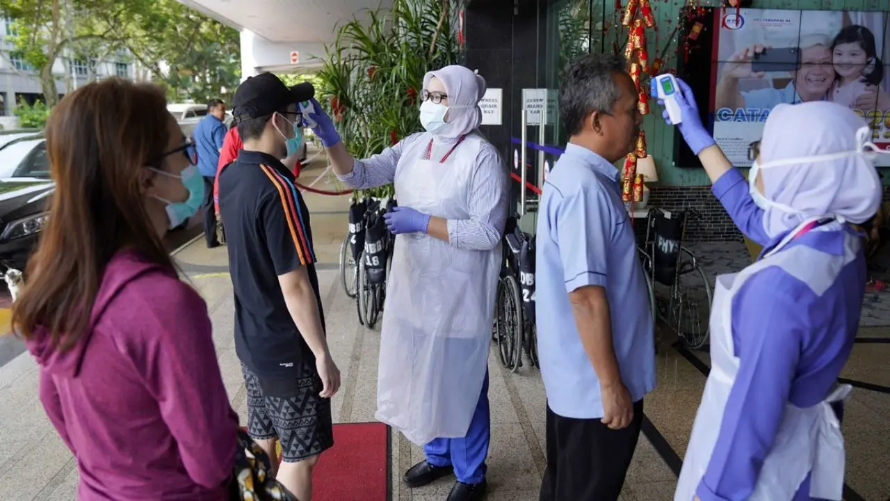 ویروس کرونا | ناقل ویروس کرونا در مالزی مجرم شناخته شد