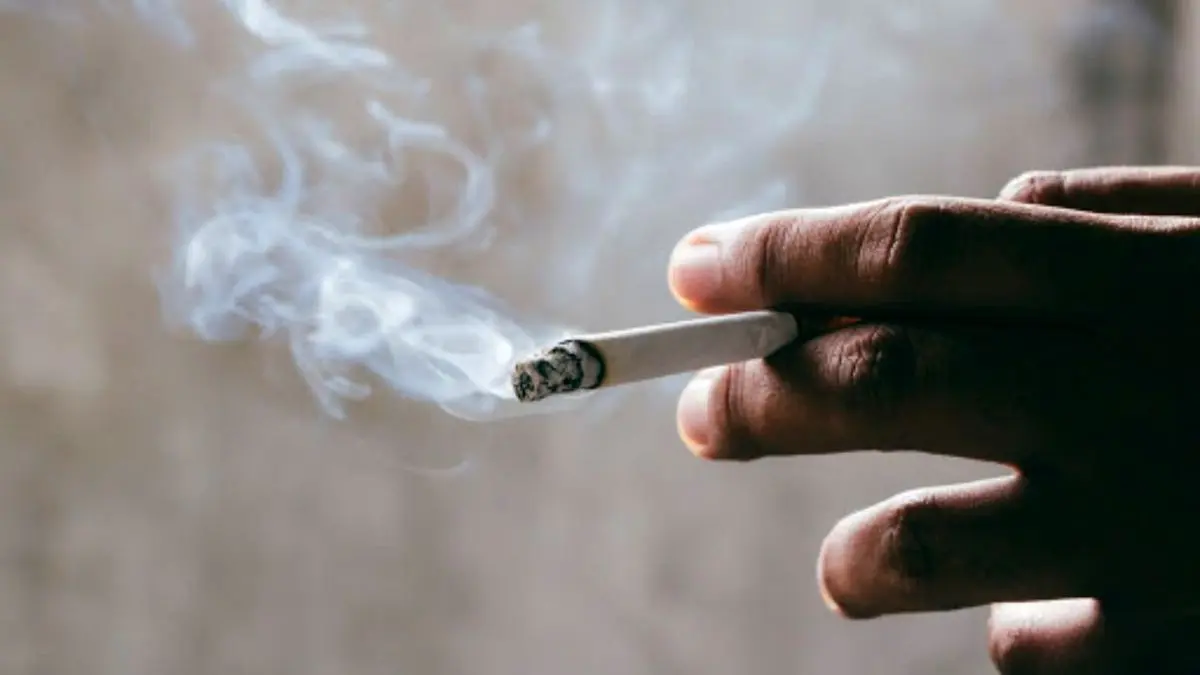 خطر ابتلا به کرونا در جوانان سیگاری 7 برابر دیگران است