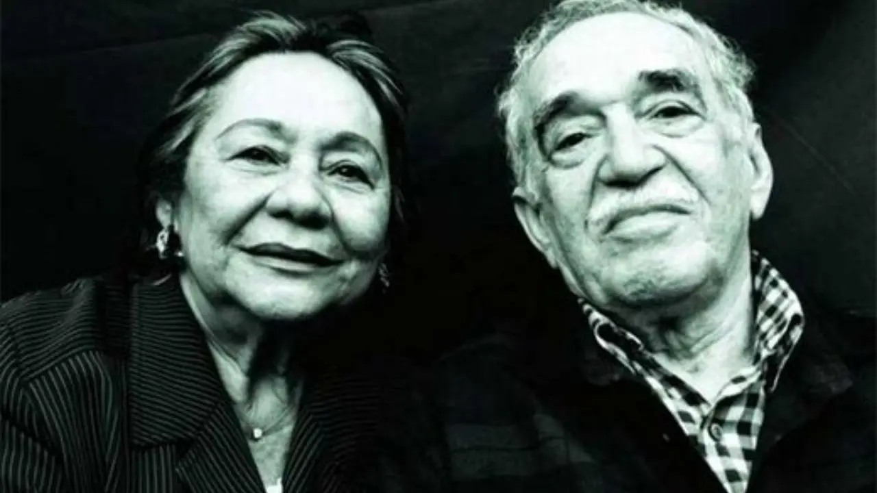 همسر «گابریل گارسیا مارکز» درگذشت
